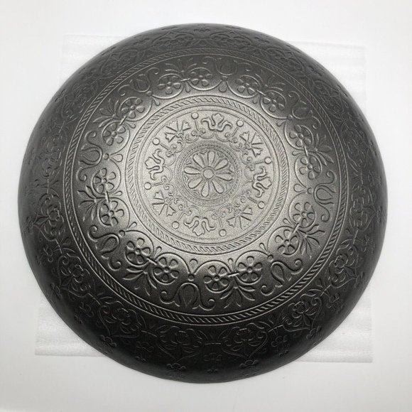 Round shape decorative / fruit bowl plate 13.5” diameter - Picture 5 of 9